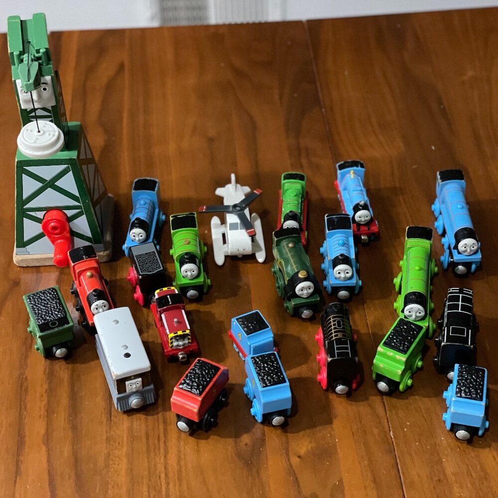Thomas the Train Bundle